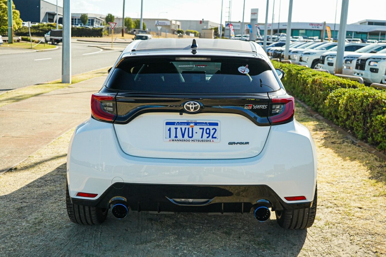 Toyota Yaris image 4