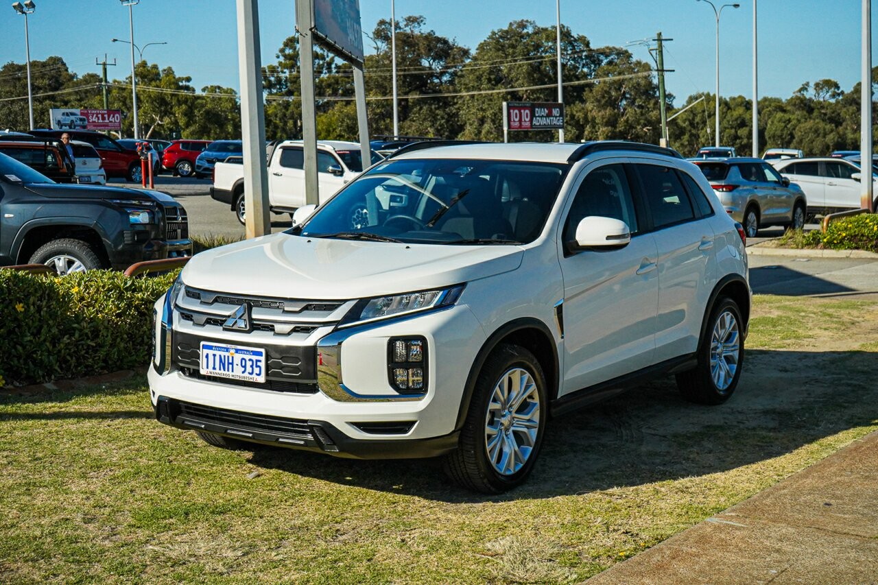 Mitsubishi Asx image 1