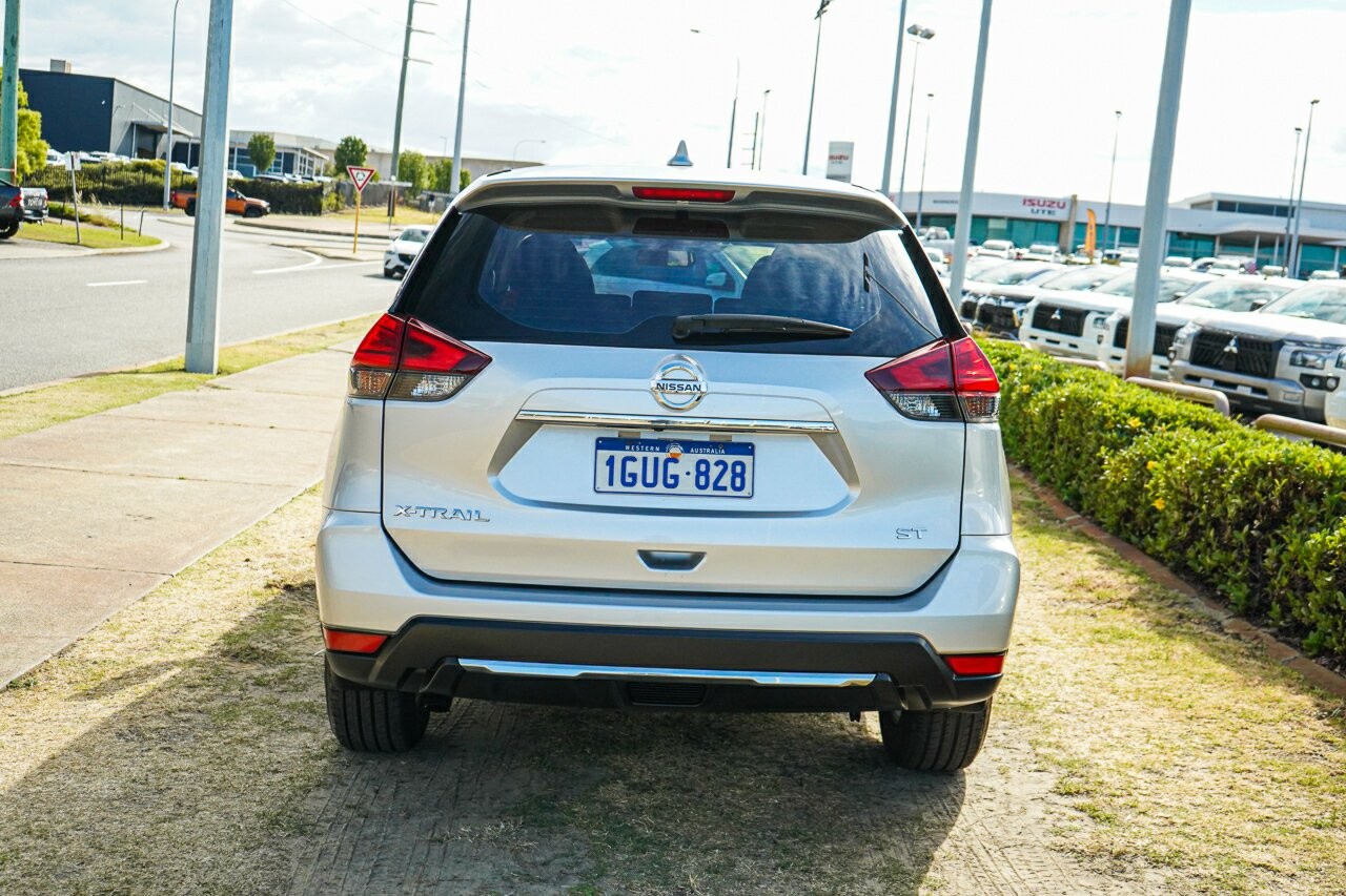 Nissan X-trail image 4
