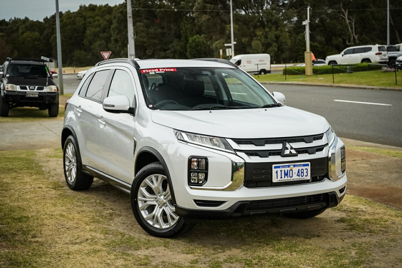 Mitsubishi Asx image 1