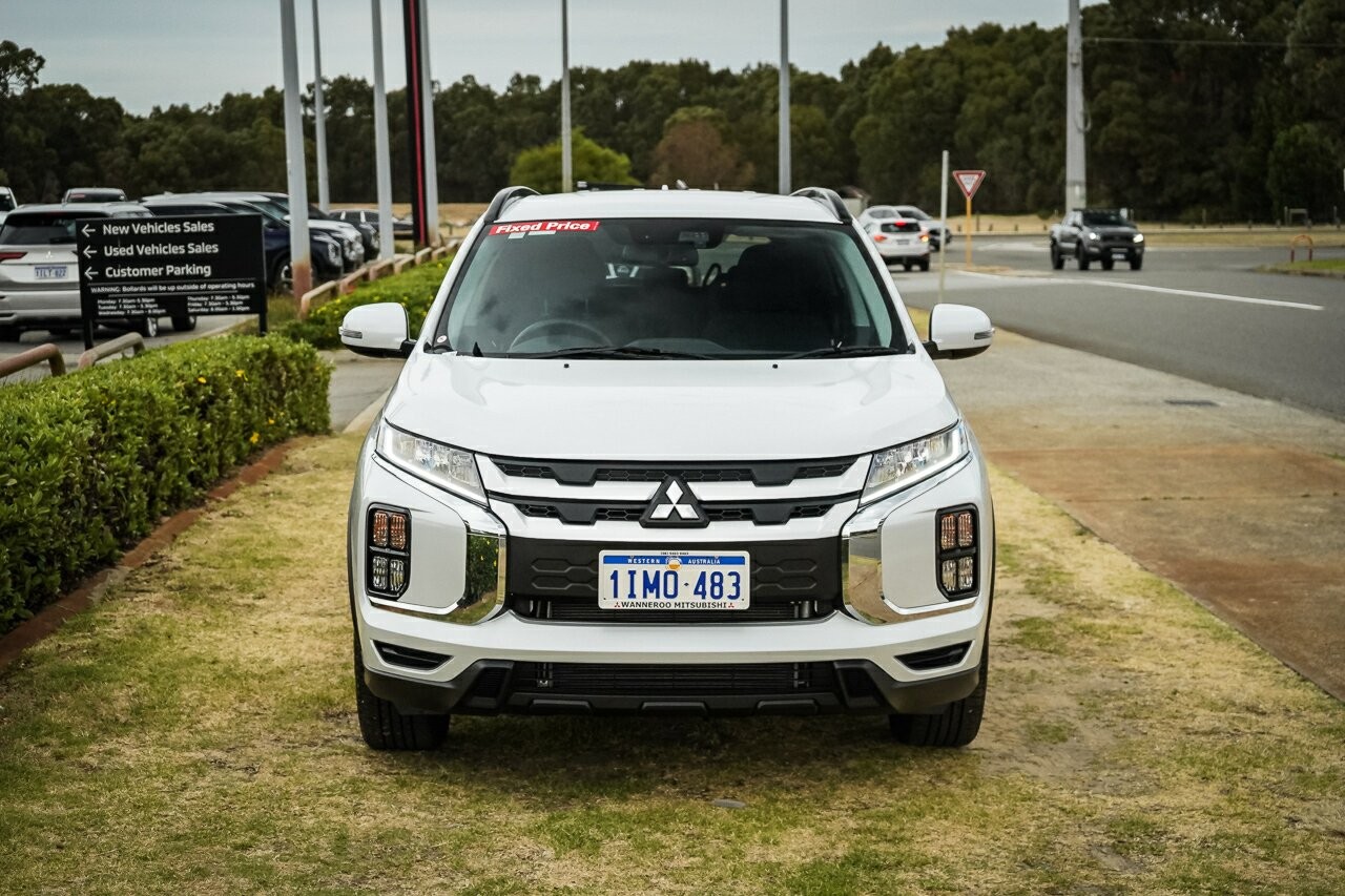 Mitsubishi Asx image 2