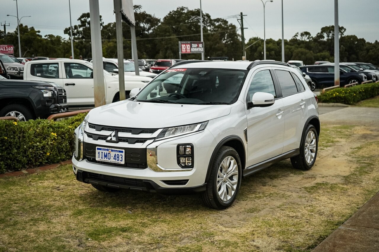 Mitsubishi Asx image 3