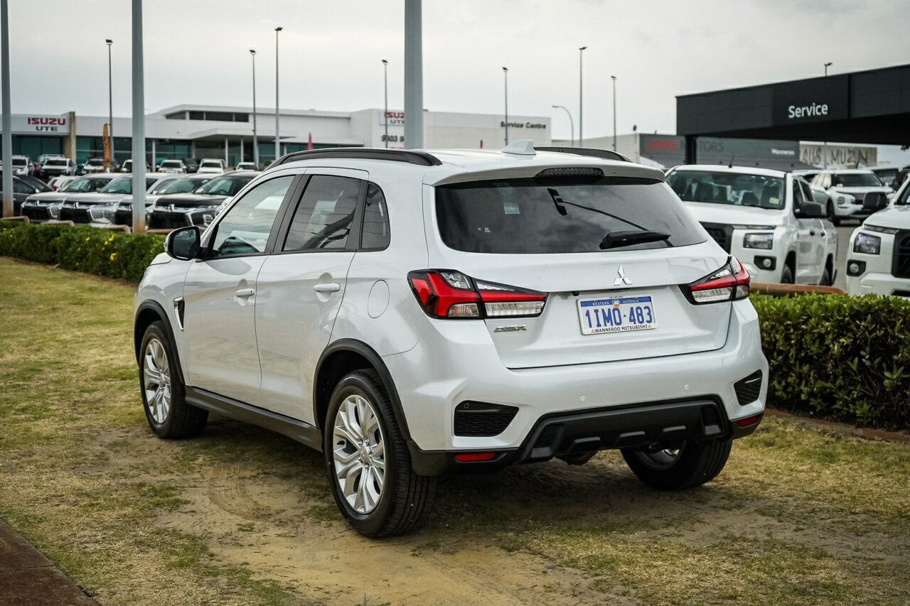 Mitsubishi Asx image 4