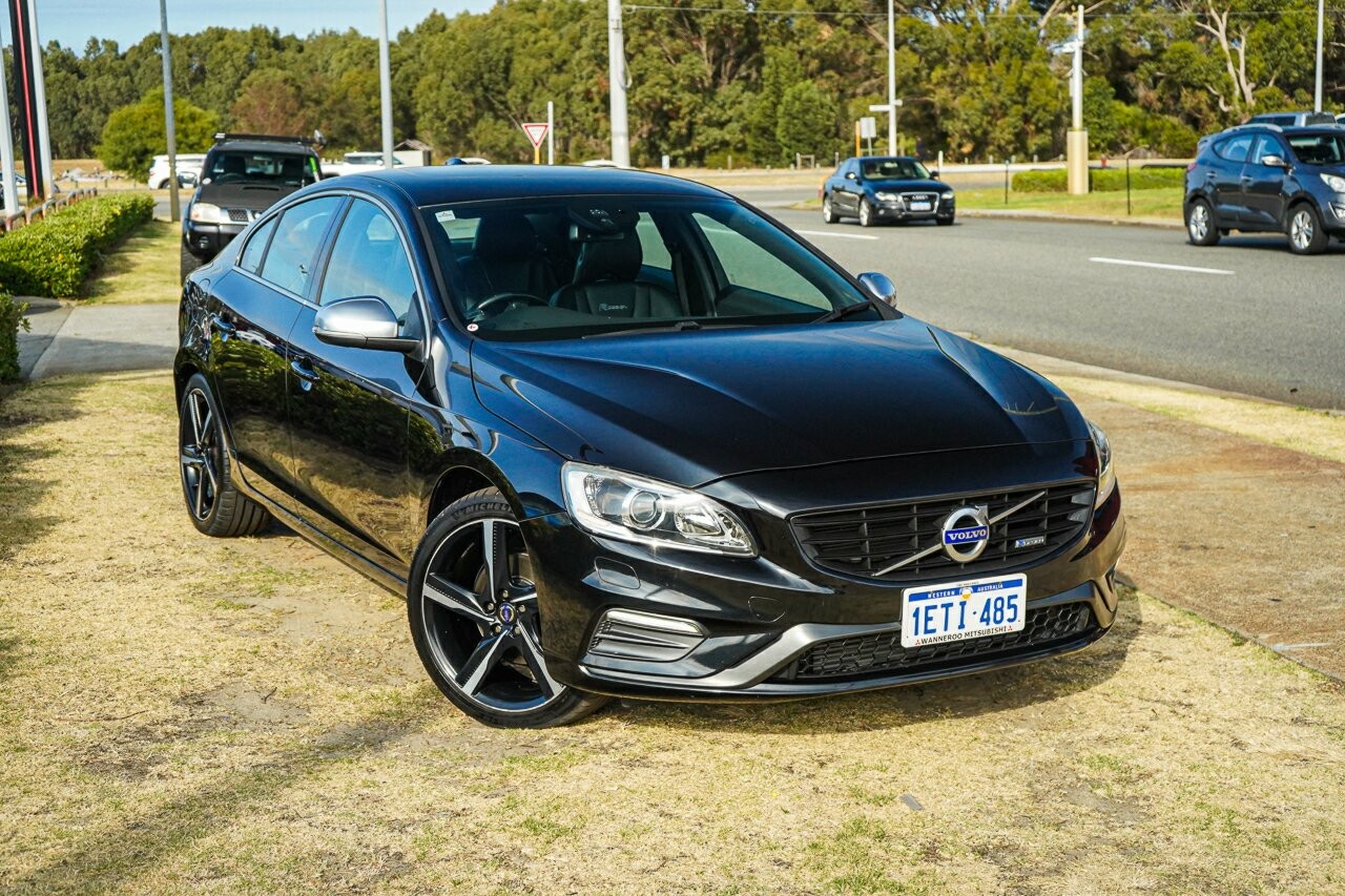 Volvo S60 image 1