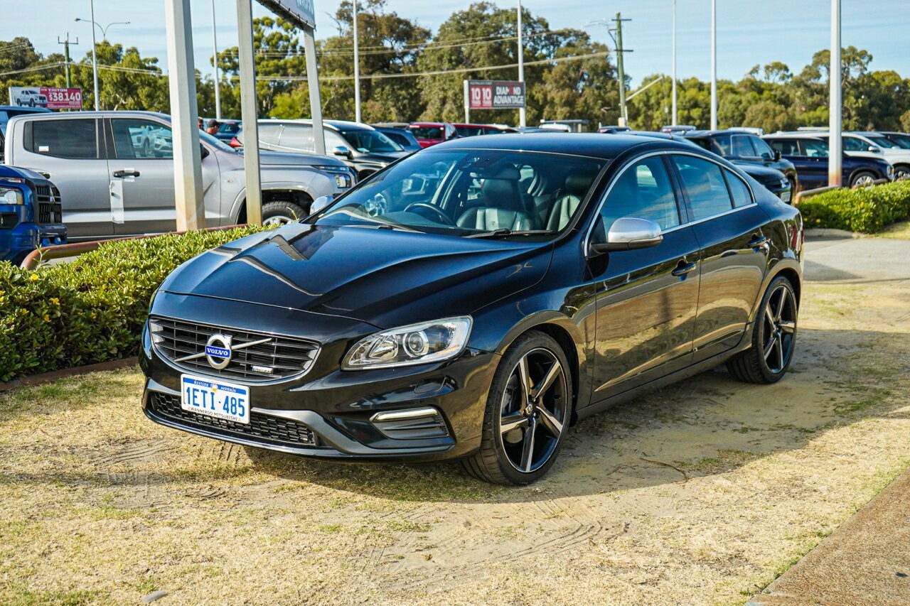 Volvo S60 image 3