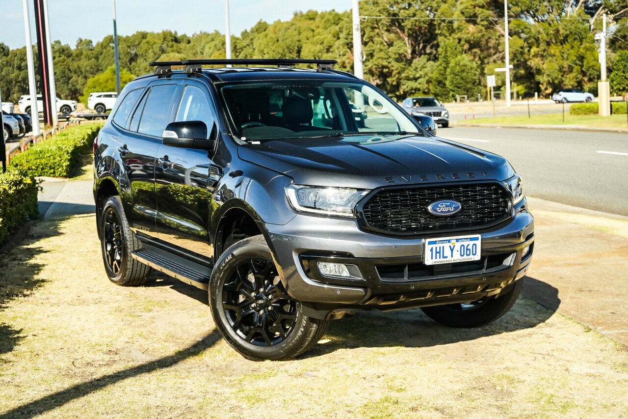 Ford Everest image 1