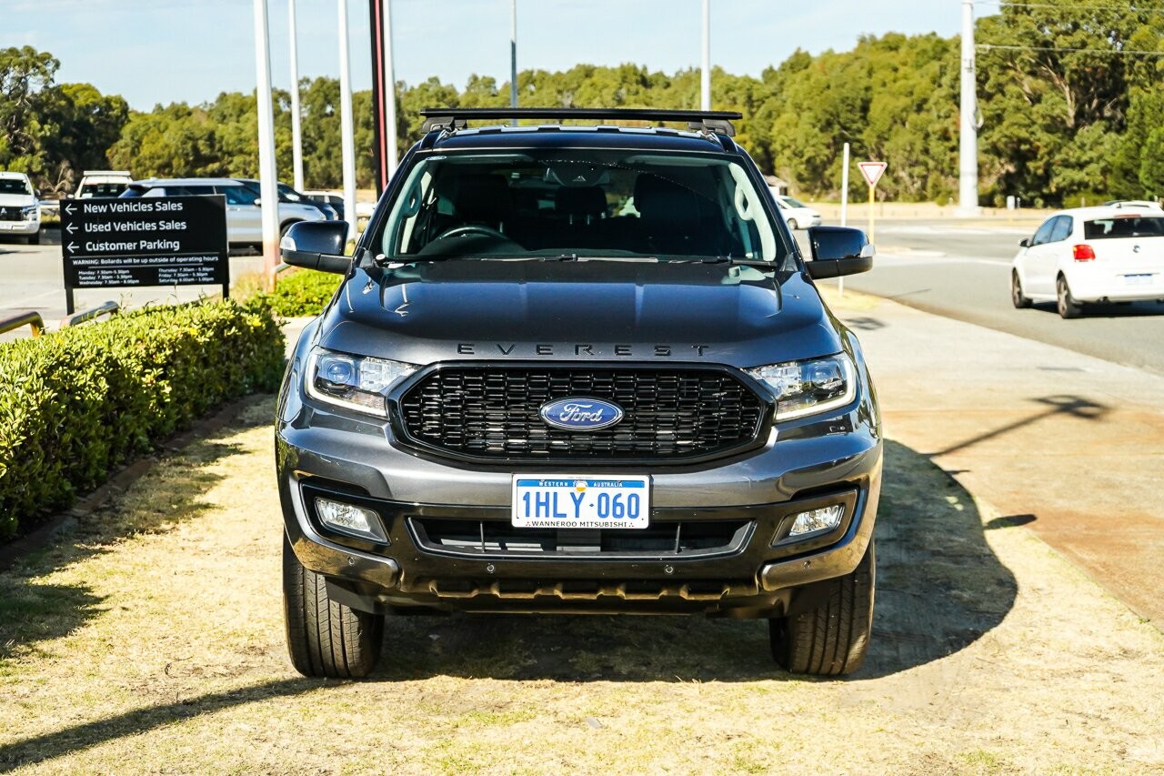 Ford Everest image 2