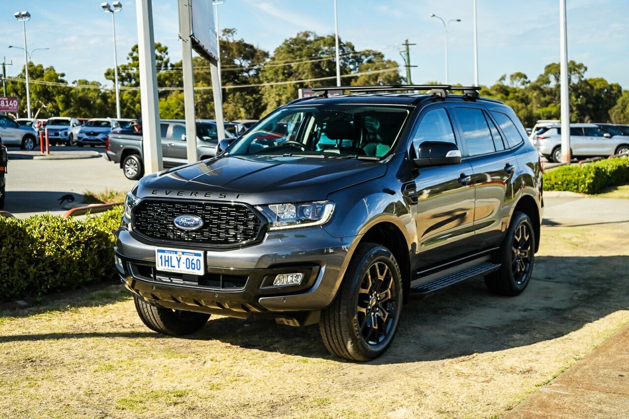 Ford Everest image 3