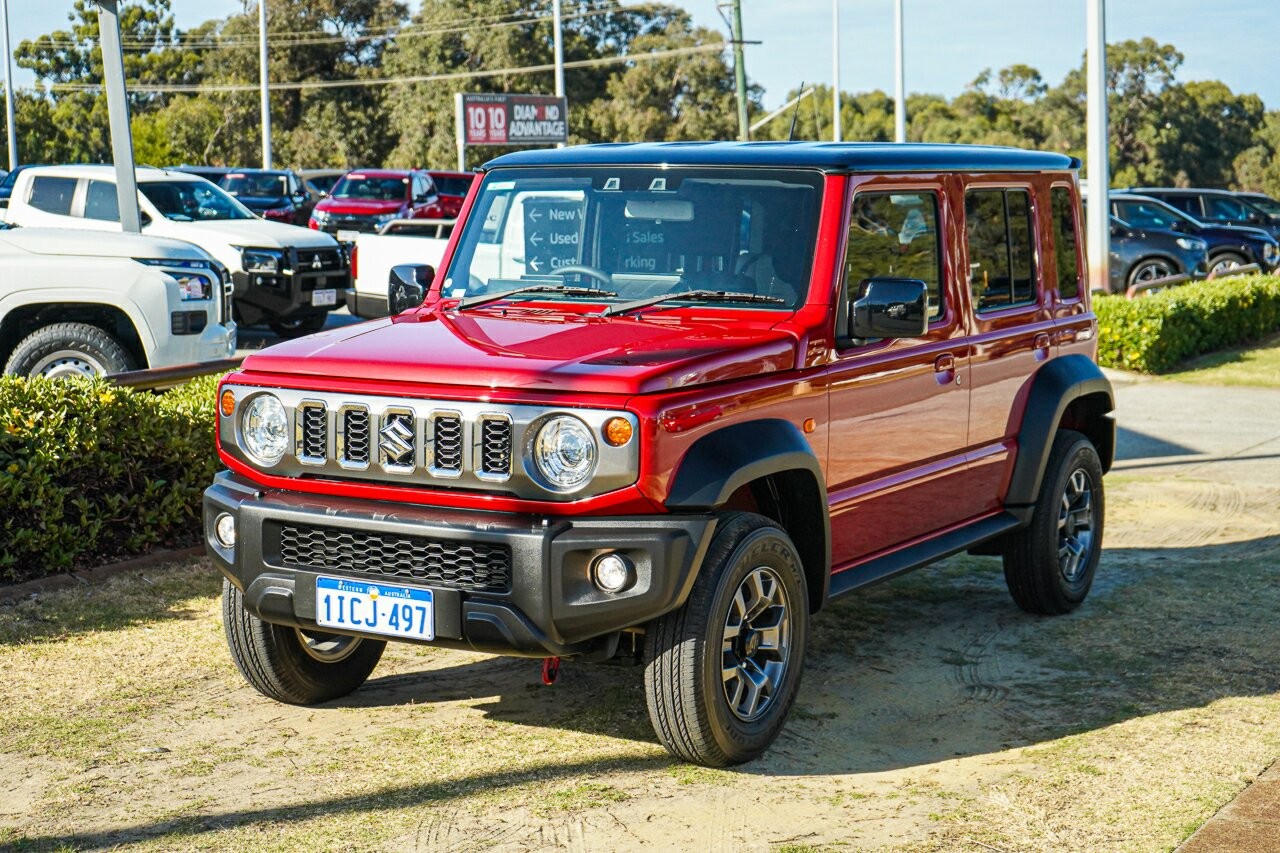 Suzuki Jimny image 1