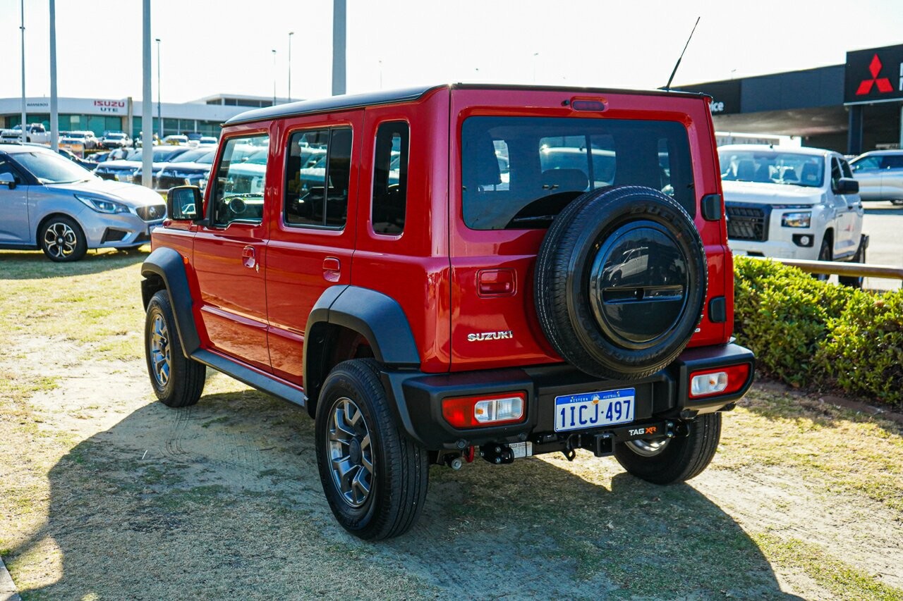 Suzuki Jimny image 3