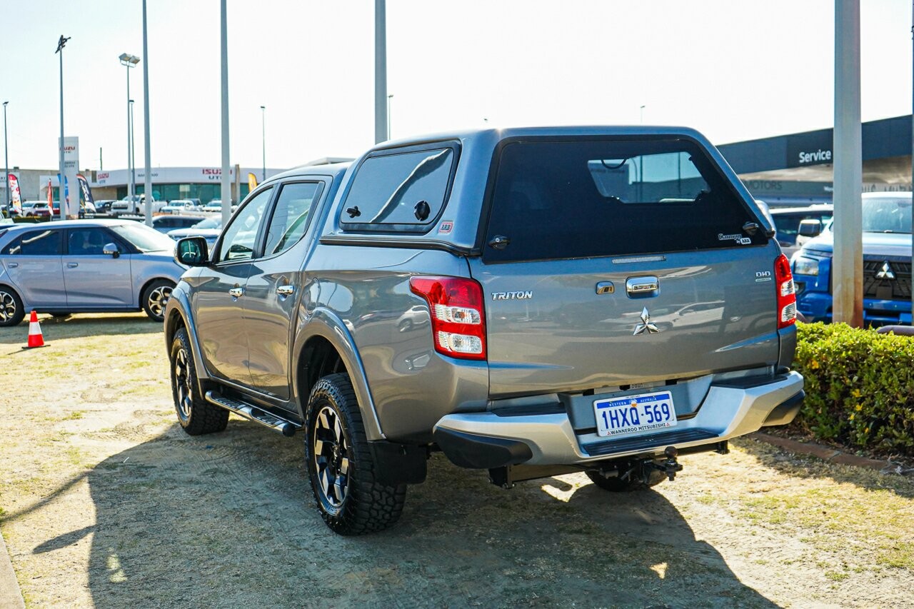 Mitsubishi Triton image 4