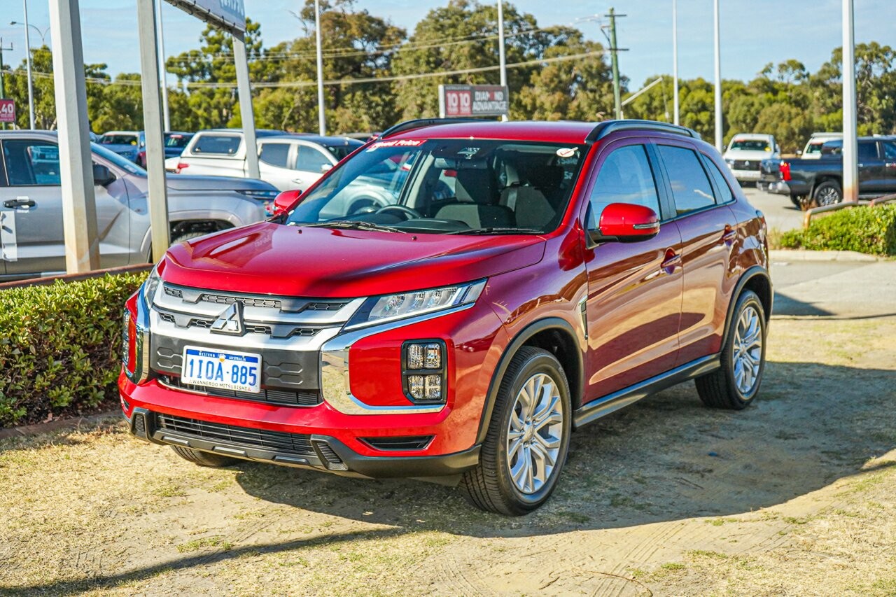 Mitsubishi Asx image 1