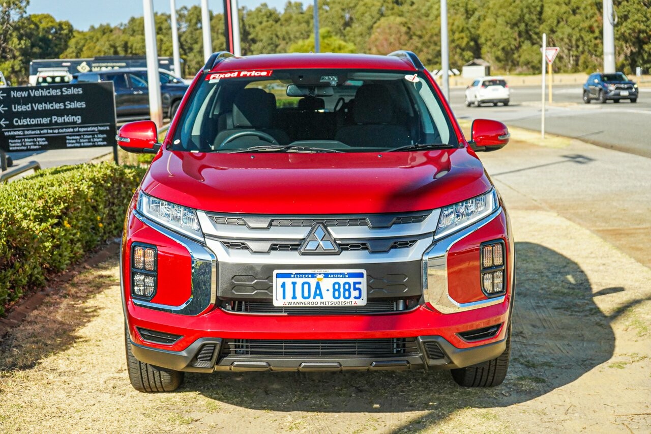 Mitsubishi Asx image 2