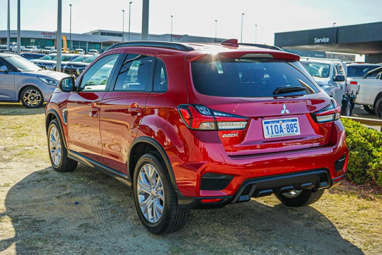 Mitsubishi Asx image 3