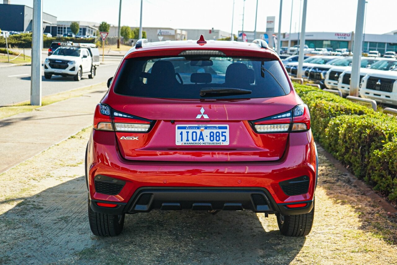Mitsubishi Asx image 4