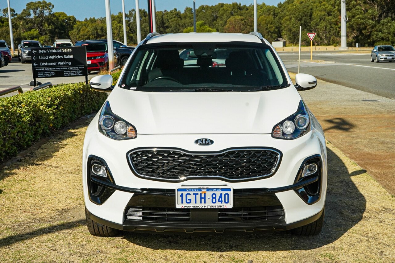 Kia Sportage image 2