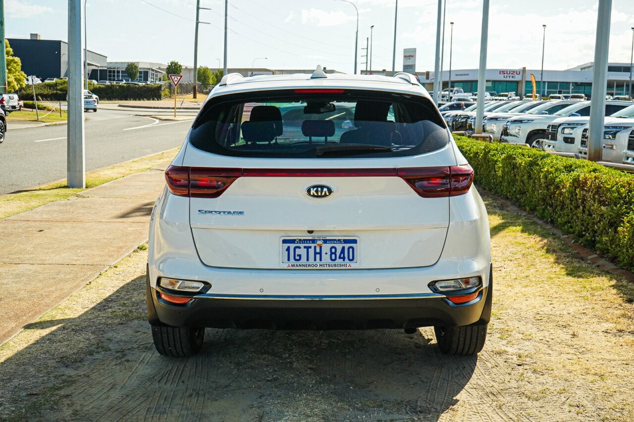 Kia Sportage image 4