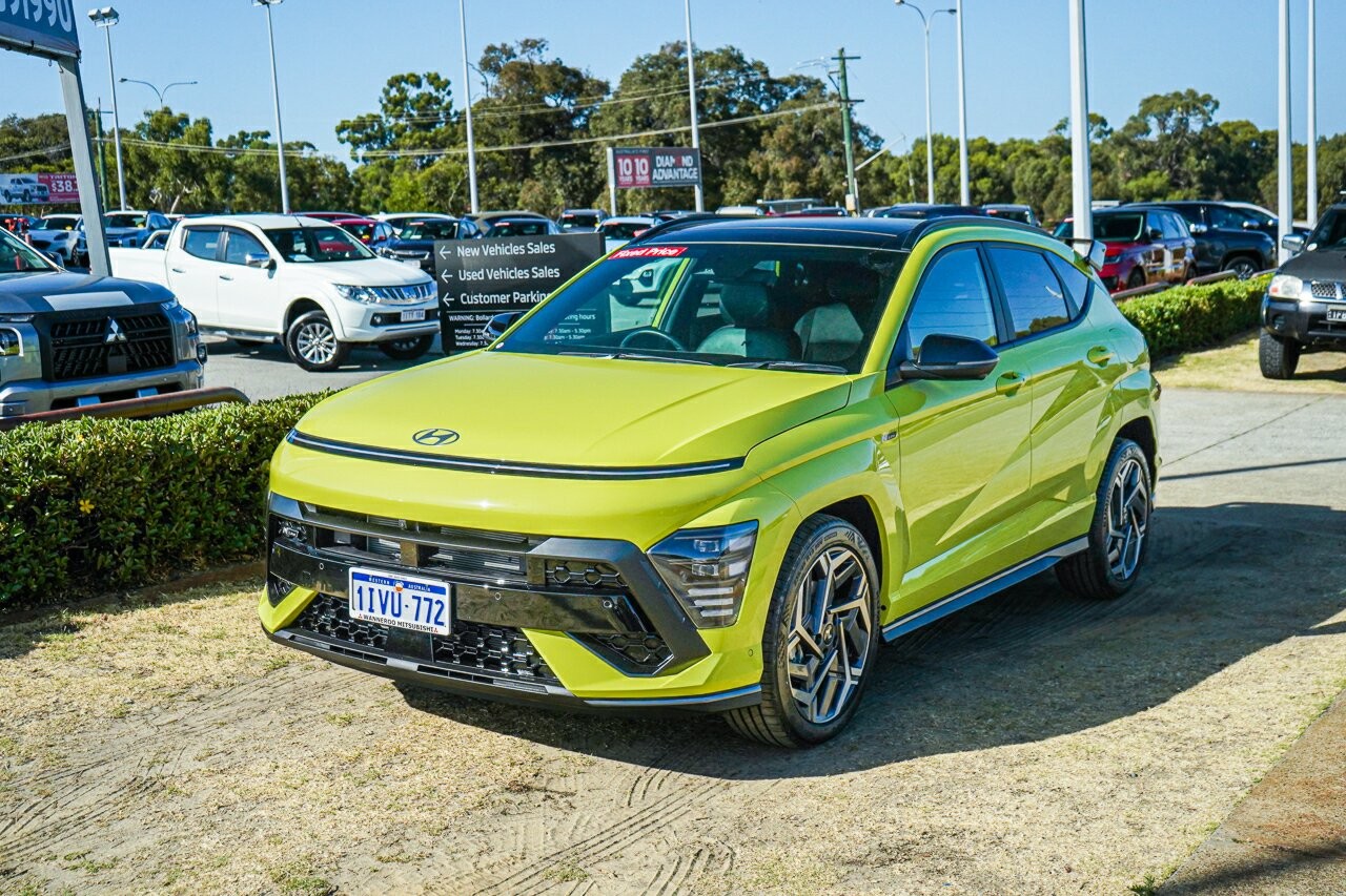 Hyundai Kona image 1
