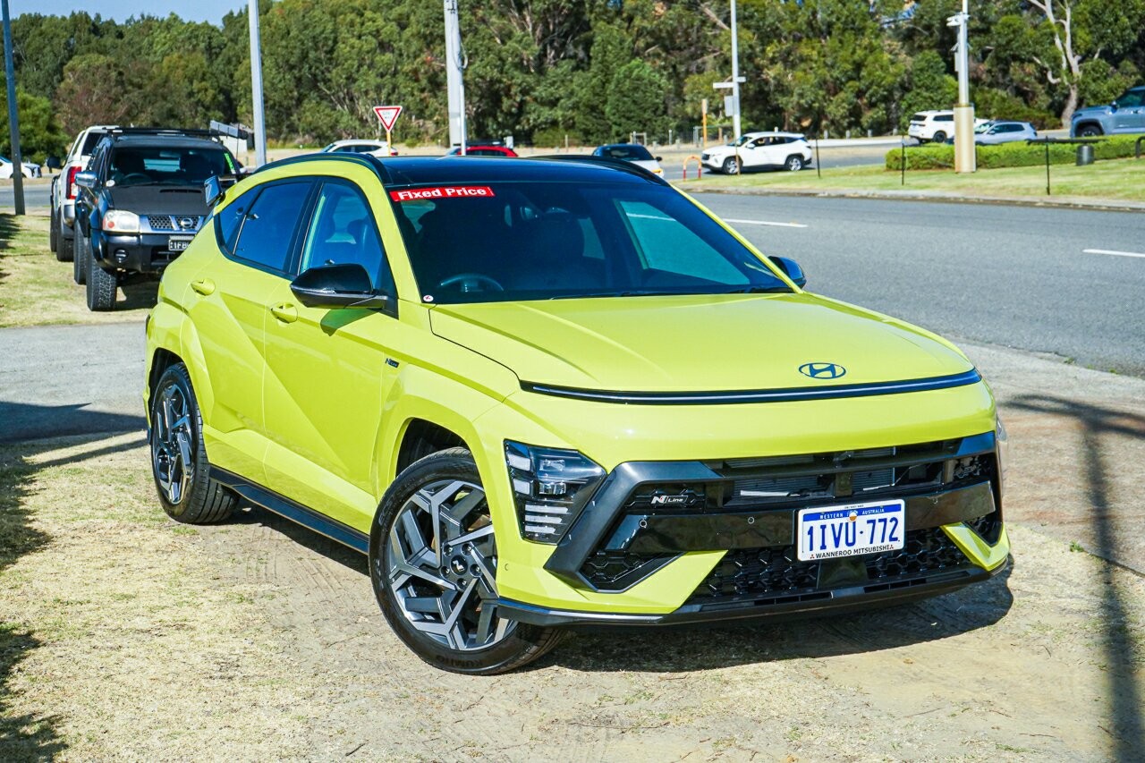 Hyundai Kona image 2