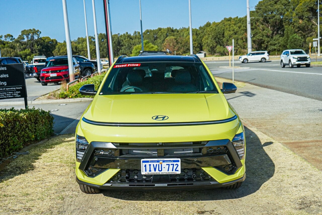 Hyundai Kona image 3