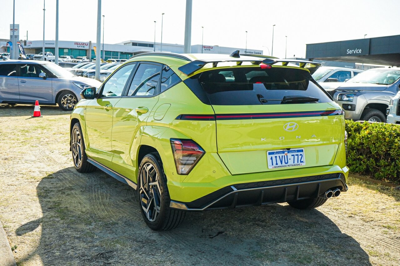 Hyundai Kona image 4
