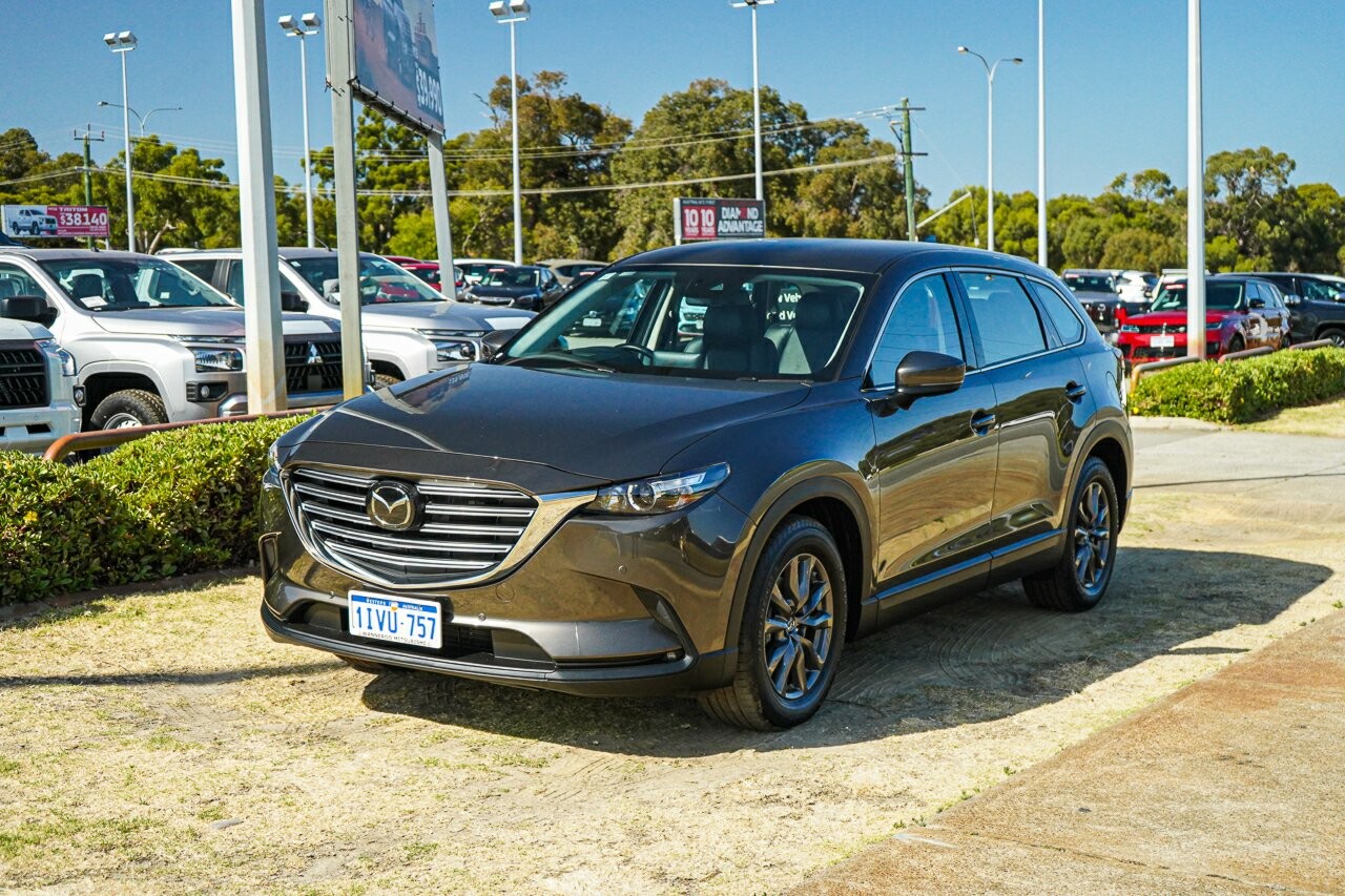 Mazda Cx-9 image 1