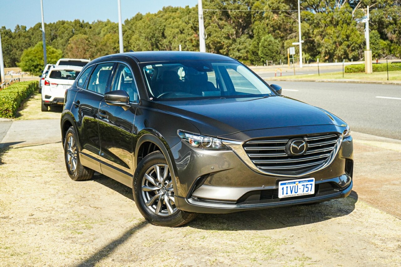 Mazda Cx-9 image 3