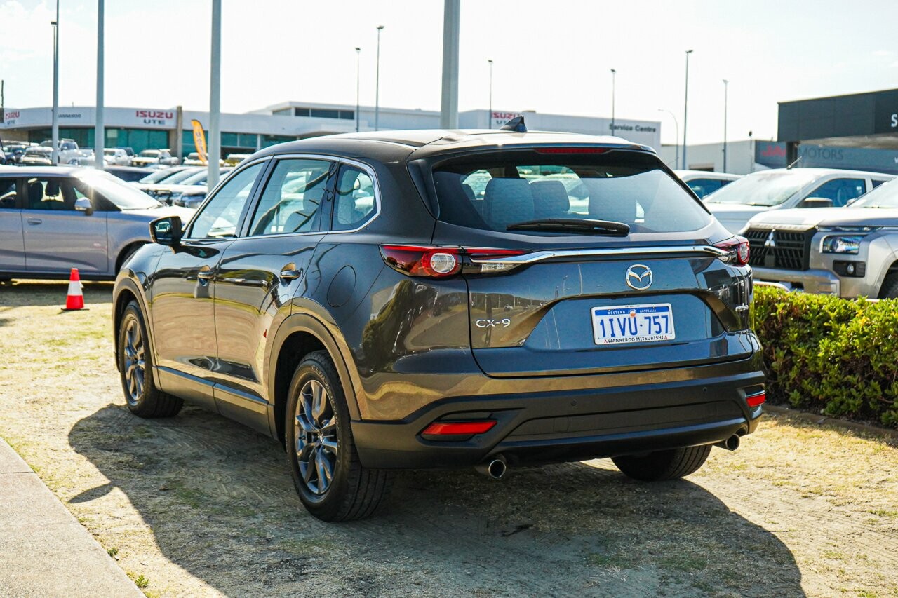 Mazda Cx-9 image 4