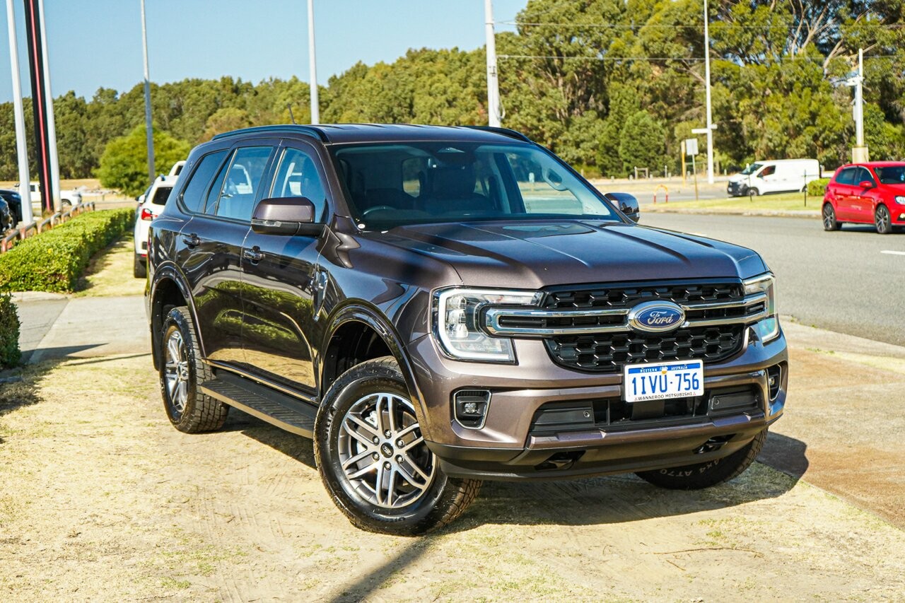 Ford Everest image 3
