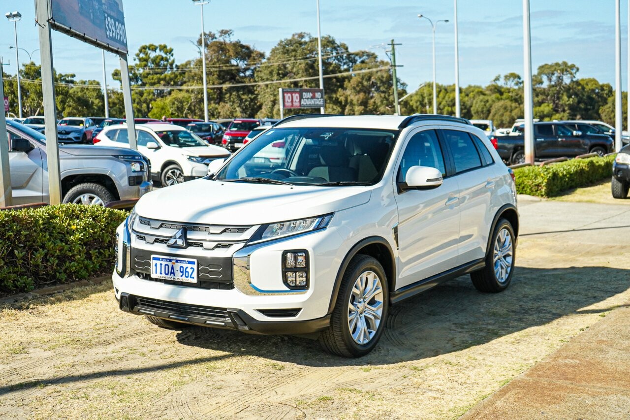 Mitsubishi Asx image 1