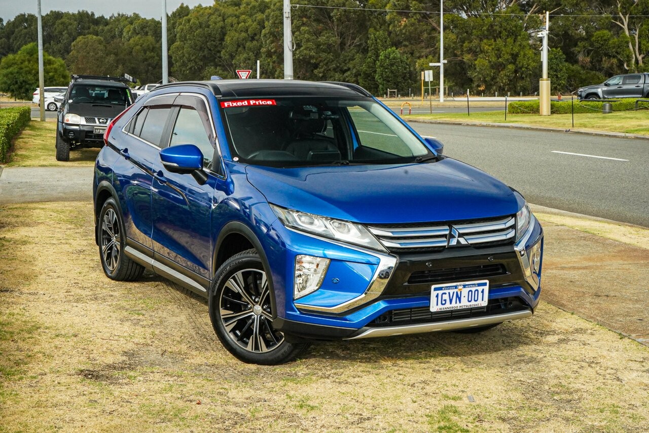 Mitsubishi Eclipse Cross image 1
