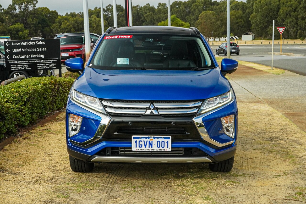 Mitsubishi Eclipse Cross image 2