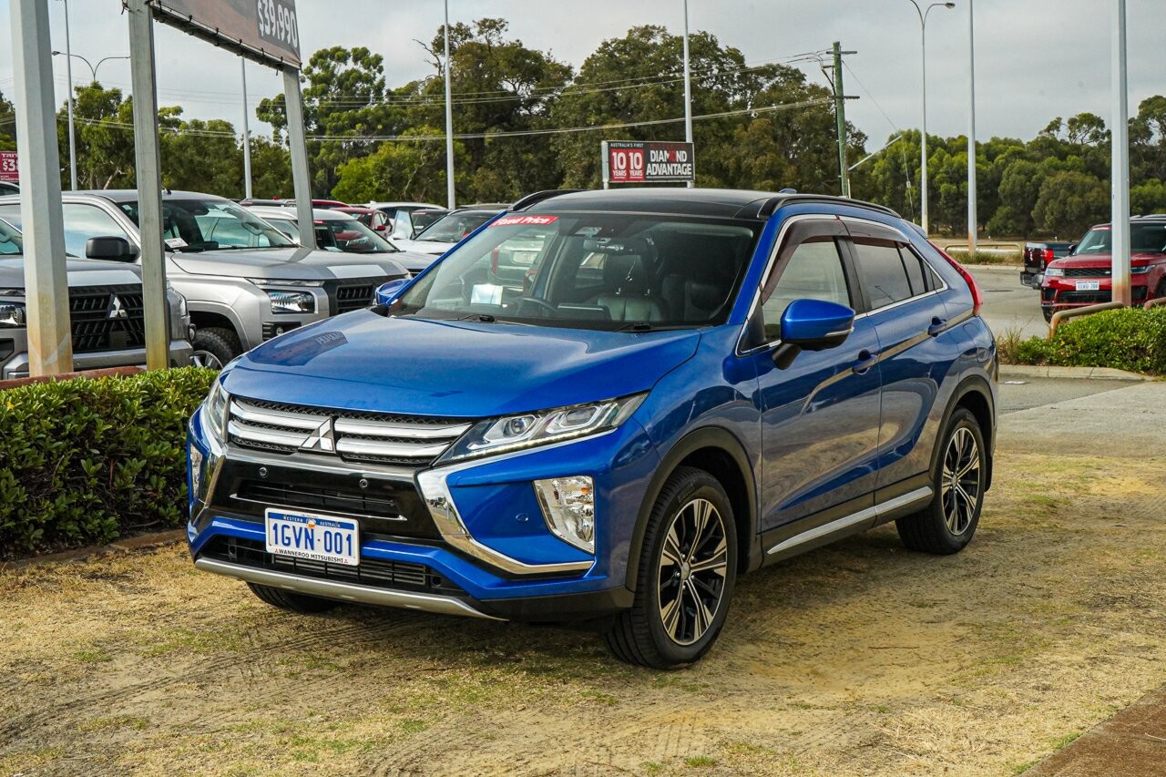 Mitsubishi Eclipse Cross image 3