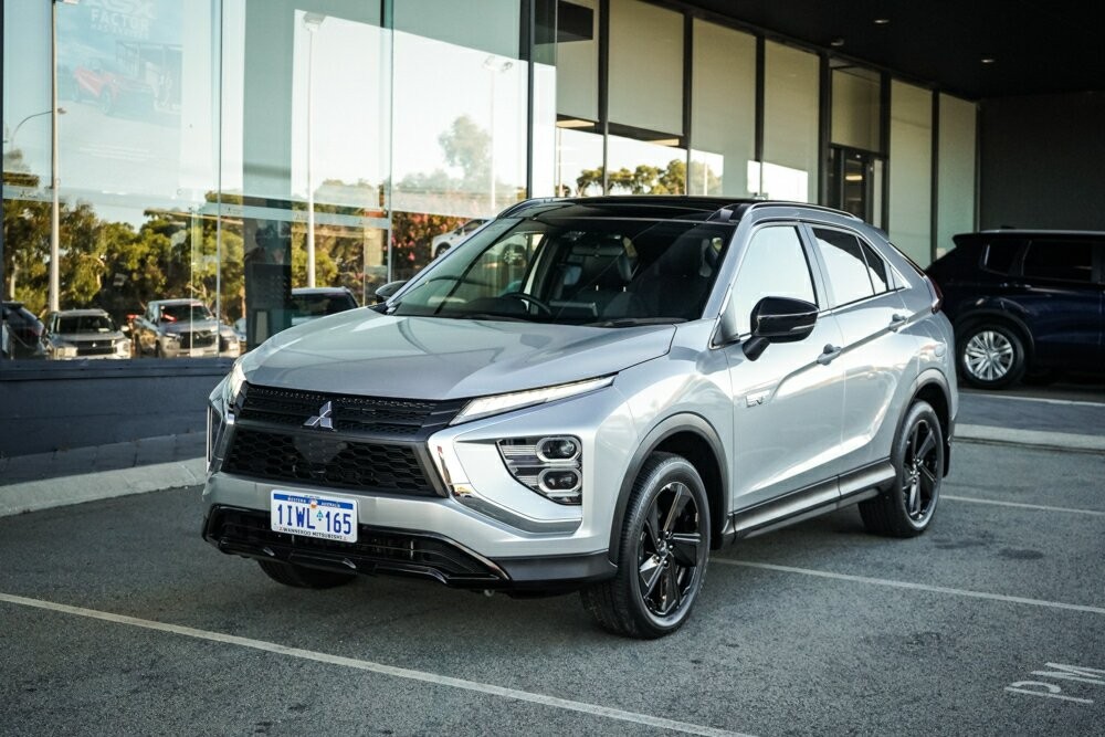 Mitsubishi Eclipse Cross image 1