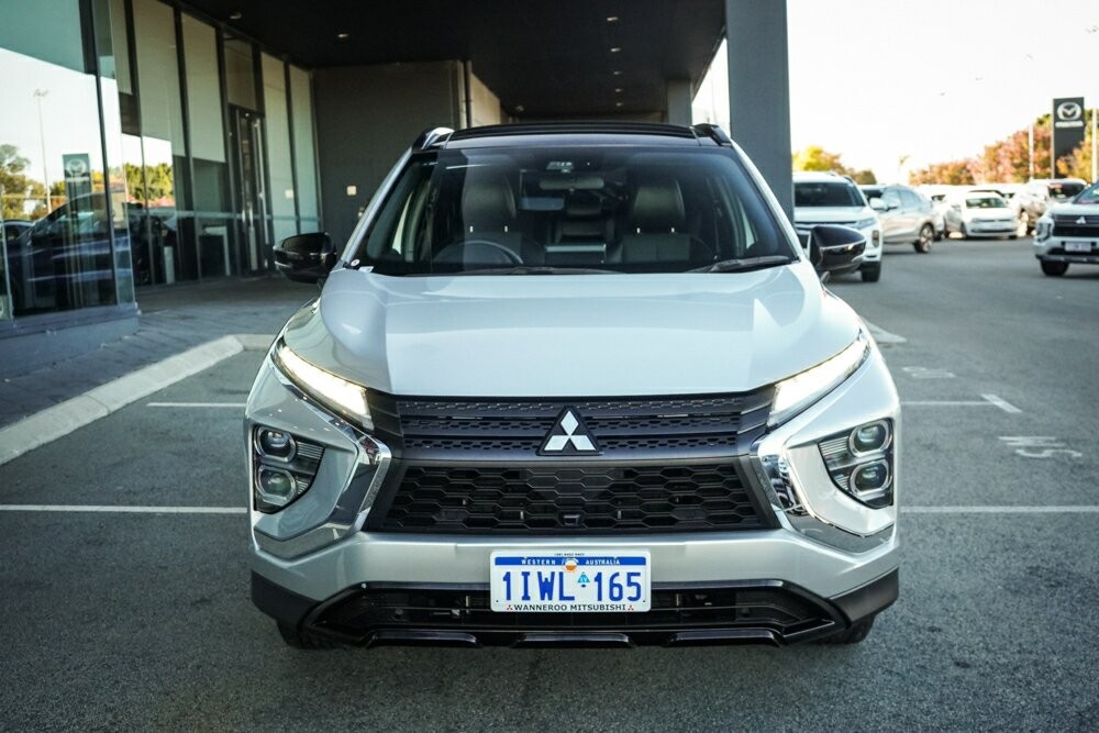 Mitsubishi Eclipse Cross image 2