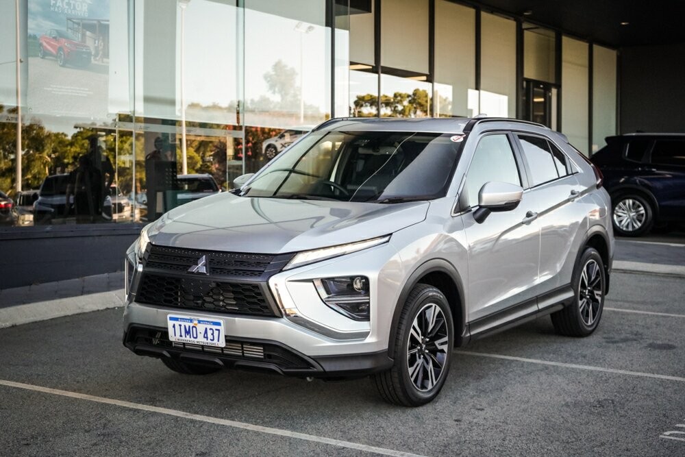 Mitsubishi Eclipse Cross image 1