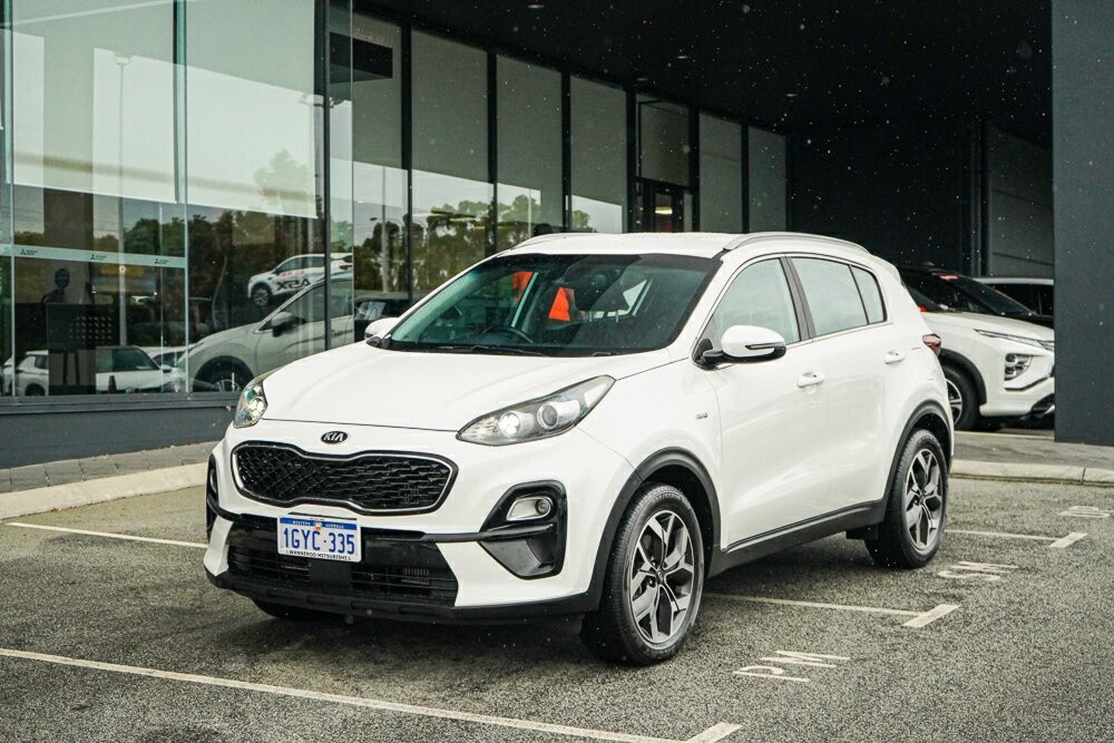 Kia Sportage image 1