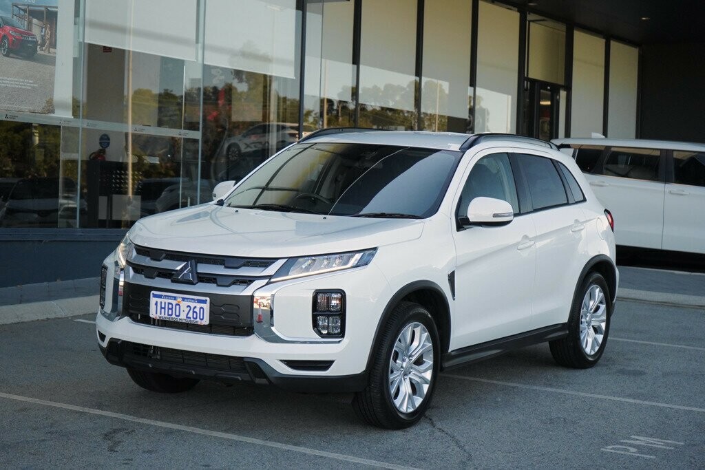 Mitsubishi Asx image 1