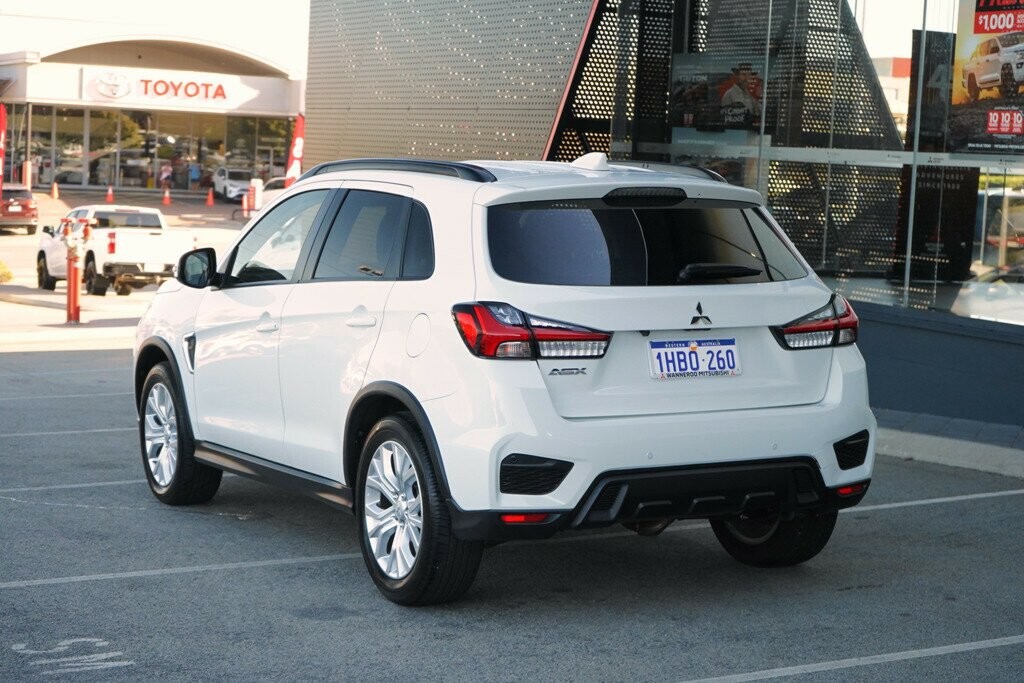 Mitsubishi Asx image 3