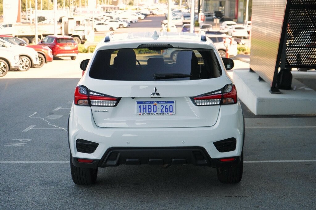 Mitsubishi Asx image 4