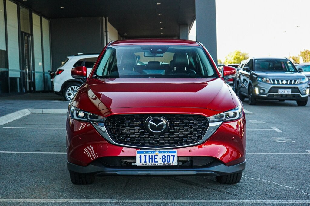 Mazda Cx-5 image 2