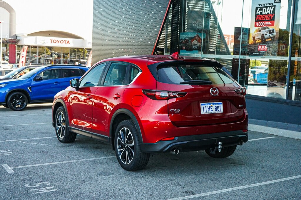Mazda Cx-5 image 3