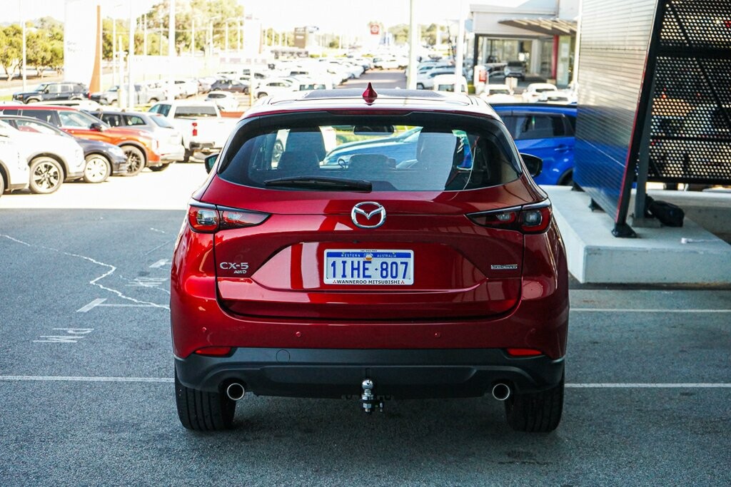Mazda Cx-5 image 4