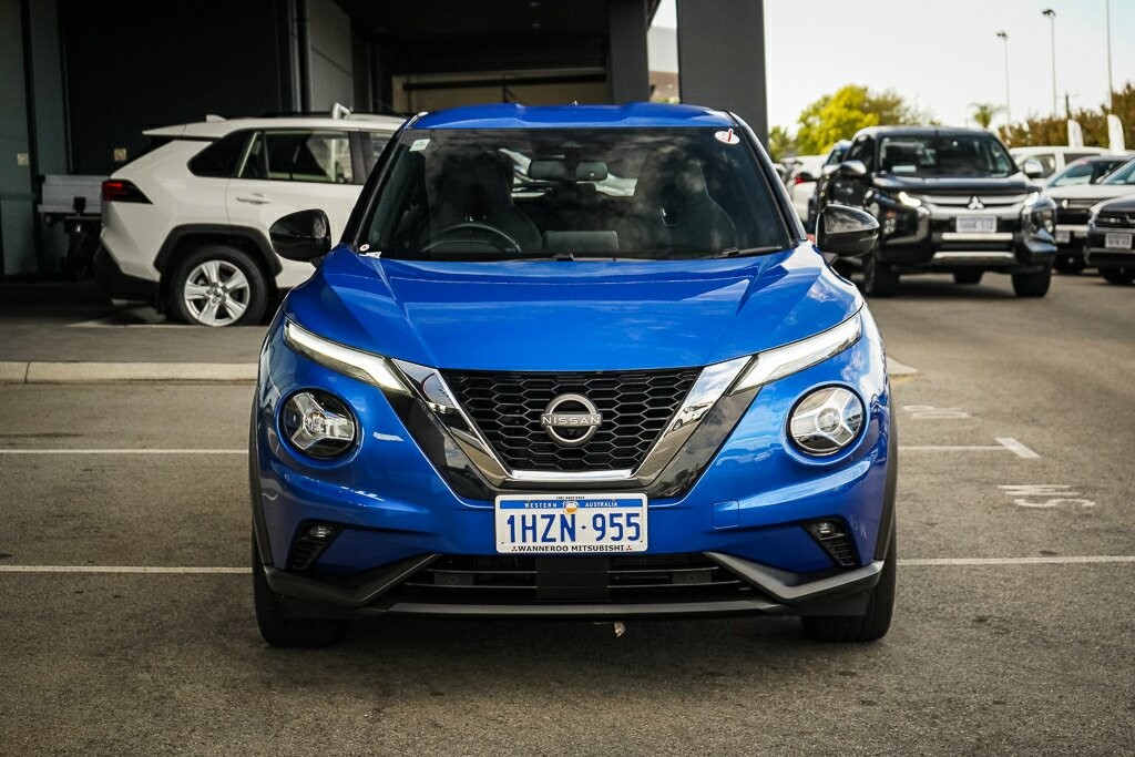 Nissan Juke image 2
