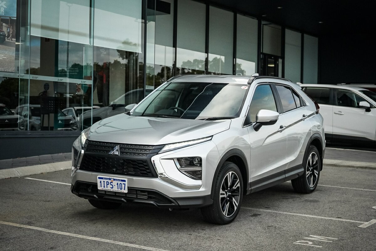 Mitsubishi Eclipse Cross image 1