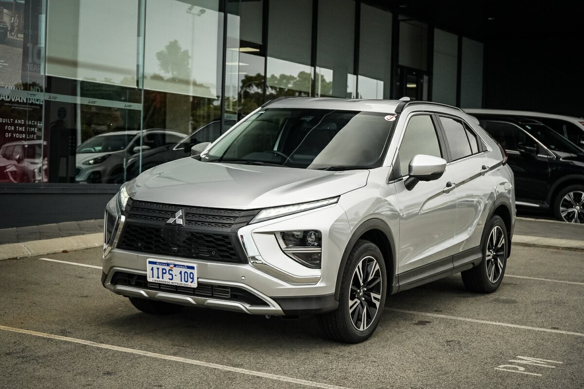 Mitsubishi Eclipse Cross image 1