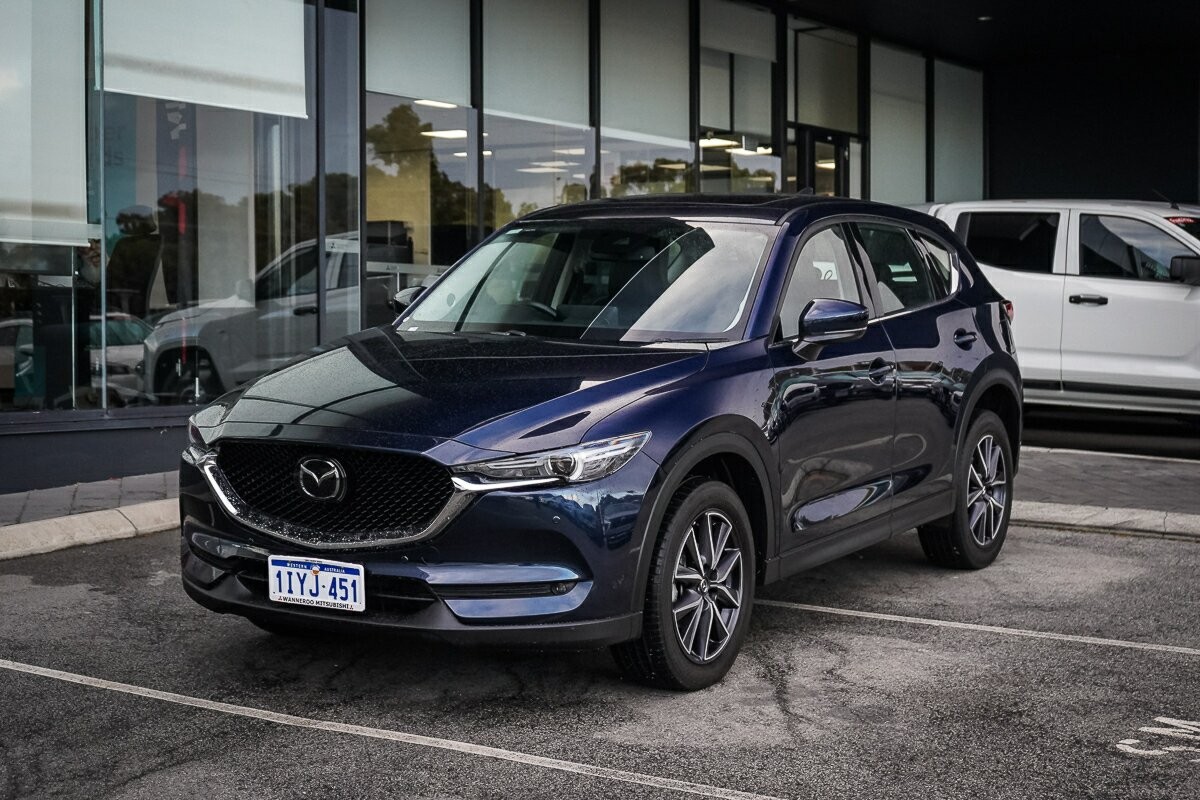 Mazda Cx-5 image 1