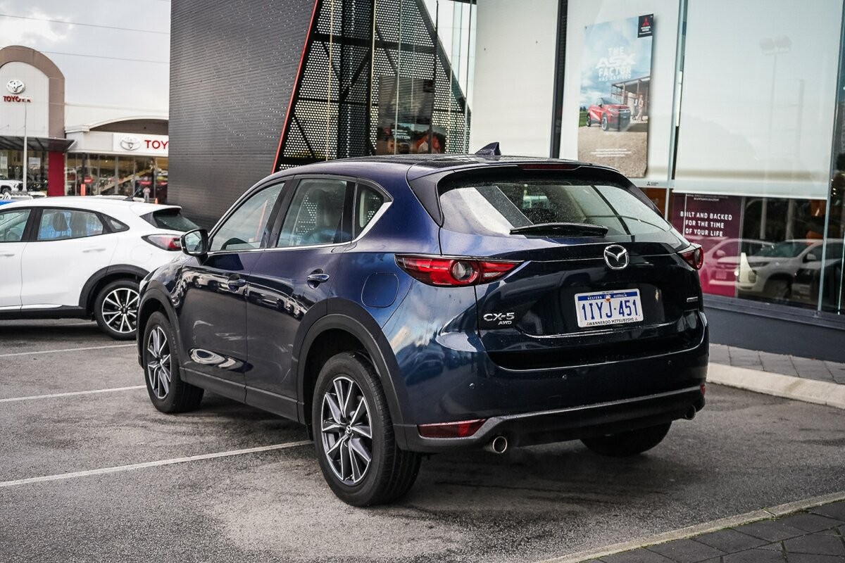 Mazda Cx-5 image 3