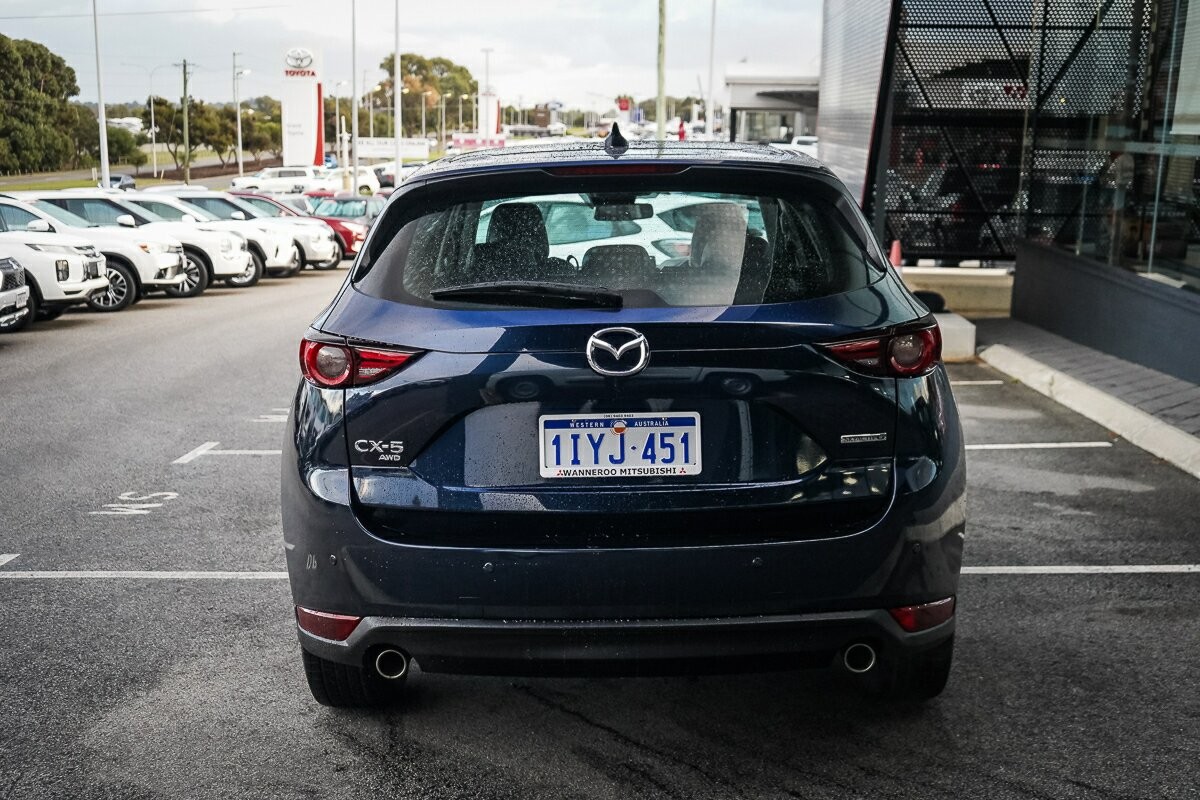 Mazda Cx-5 image 4