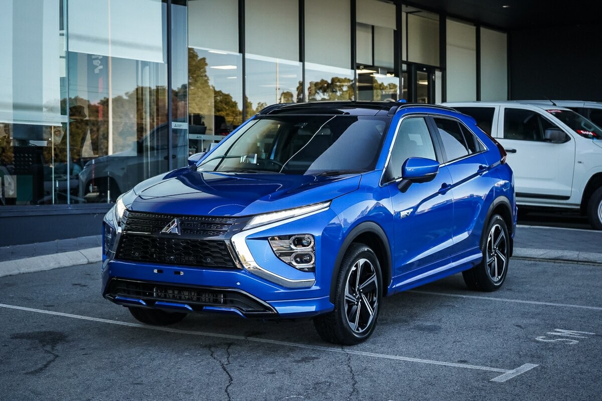 Mitsubishi Eclipse Cross image 1